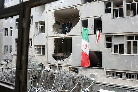 As the war drags on, what does victory look like for the US, Israel and Iran?