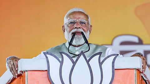 Prime Minister Narendra Modi