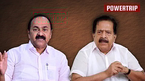 Congress changes Kerala election funding strategy; tough fight for KK Shailaja Powertrip #144