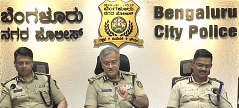 Tight security, traffic curbs for Chinnaswamy IPL matches: Bengaluru Police Commissioner