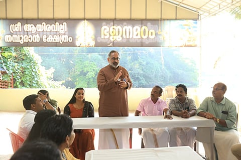 Kerala polls: Rajeev Chandrasekhar’s nomination cleared, hits back at Congress