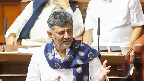 Bengaluru among top 10 global tech hubs, I don't want to compare it with Hyderabad: Karnataka Deputy CM