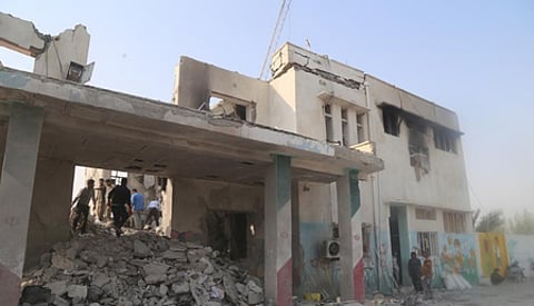 Iran accuses US, Israel of targeting universities; warns of retaliation