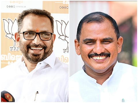 Namesake twist spices up close IUML-BJP contest in Kerala’s Manjeswaram