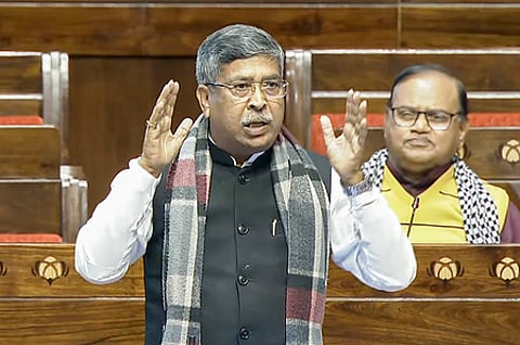 RS: BJP MP attacks Soren govt over sacrificial killing of girl in Jharkhand