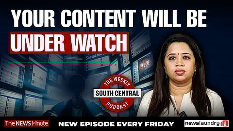 New IT rules and how it will impact what you post| Kerala Election | South Central 69