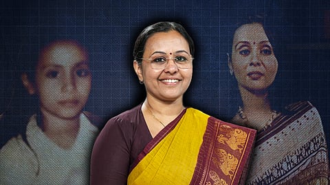 The irony of being Veena George: From newsroom to hostile headlines