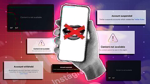 Shhh! The govt may not like your post on current affairs and news