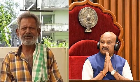 YSRCP slams Andhra Assembly Speaker Ayyanna Patrudu for slapping a Dalit man