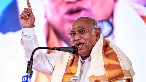 Image featuring Mallikarjun Kharge