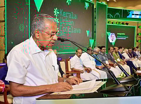 'Dash monae Revantha’, CM Vijayan’s quip sparks chuckles, raises eyebrows in political circles