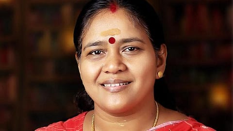 Image featuring Sobha Surendran