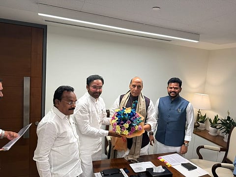 Telangana’s Adilabad airport to be jointly built by Defence, Civil Aviation Ministries