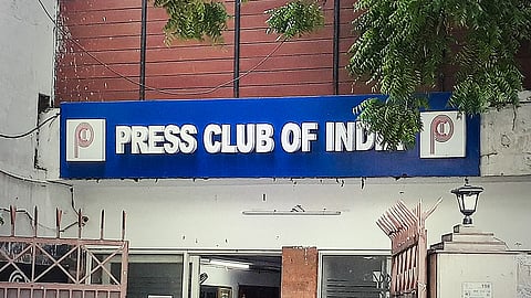 Press Club of India organises public meeting on Apr 11 to discuss draft IT Rules
