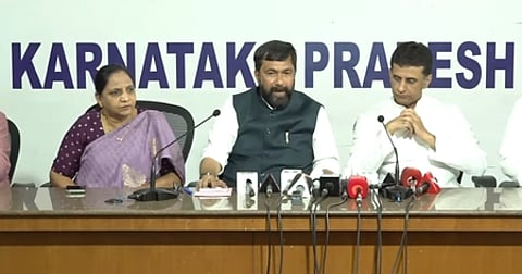 Karnataka Congress minority leaders confident of bypoll victory, dismiss Opposition claims