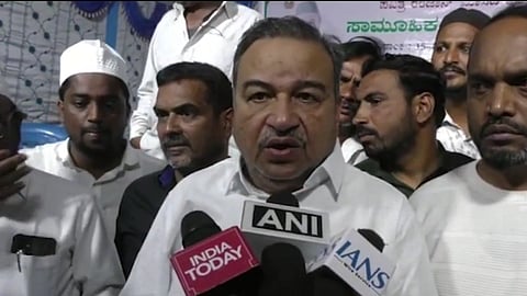 KPCC Minority Wing Chief Abdul Jabbar resigns amidst internal rift