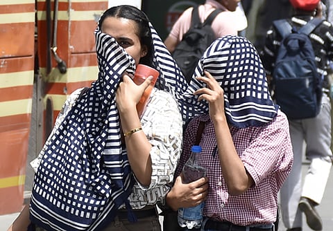 Scorching heat in Kerala, weather alerts issued in 12 districts