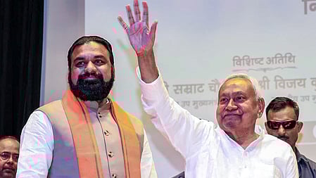 Samrat Choudhary elected BJP legislative party leader, set to be next Bihar CM