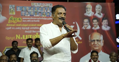 ‘Have you ever stood for Tamil Nadu?’: Prakash Raj hits out at Vijay