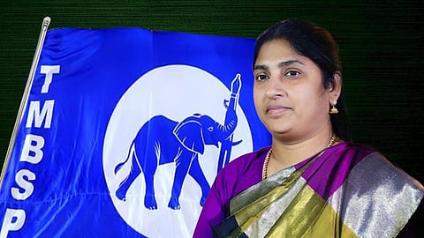 TN polls: Porkodi Armstrong emerges as key contender in Thiru Vi Ka Nagar