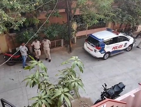 Telangana BJP chief under house arrest ahead of protest over Constitution Bill defeat