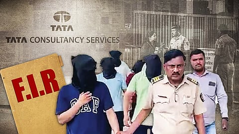 TCS Nashik case: The complaints, the crowd and the FIRs