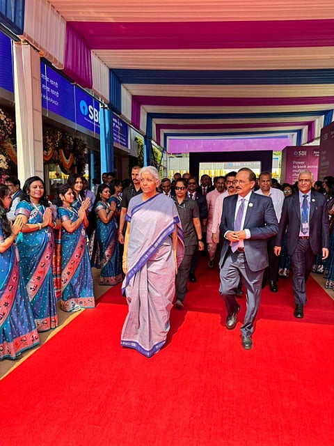 Disinvestment process of IDBI Bank to continue: FM Nirmala Sitharaman