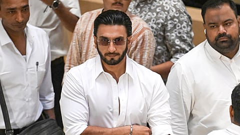 Ranveer Singh