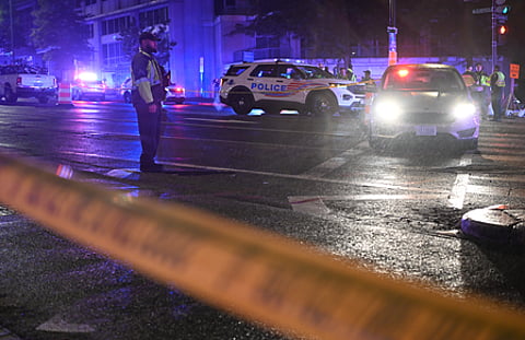 World leaders condemn WHCD shooting