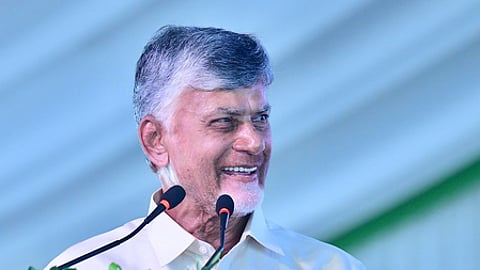 Chandrababu Naidu to lay foundation for Google AI Data Centre in Vizag on April 28