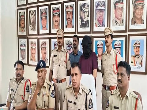 Hyderabad Police arrest company executive in multi-level marketing fraud case