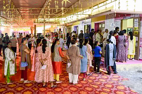 Four cornered contest keeps TN verdict wide open, focus on May 4 counting