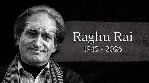 Raghu Rai: The eye that held India’s ordinary and extraordinary