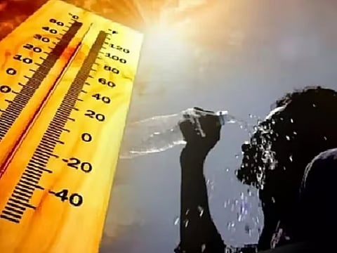 Kerala temperatures rise above normal; IMD issues yellow alert