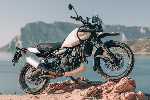 Royal Enfield Himalayan 450: A strong choice for riders who love off-roading