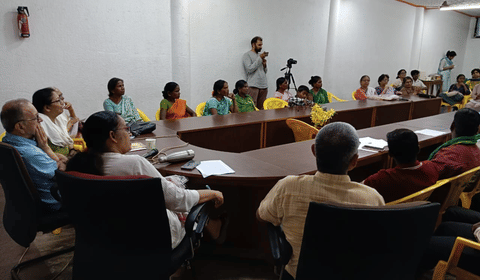 Telangana: Activists allege forceful relocation of Chenchu families from tiger reserve