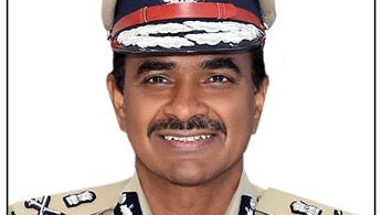 CV Anand appointed new DGP of Telangana