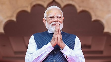Prime Minister Narendra Modi