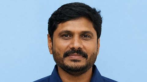 YSRCP leader Srihari detained in fresh case over post against CM Naidu
