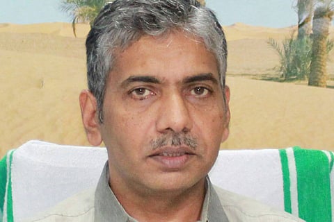 Anti-corruption crusader Jacob Thomas IPS starts movement for achieving good governance