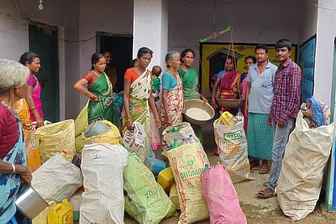 1kg rice for 1kg plastic: How a Telangana district plans to eliminate single-use plastic