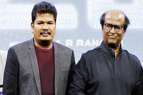 'Can’t imagine the franchise without Rajinikanth': Shankar on '2.0' sequel