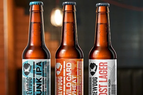 World’s largest craft beer brand BrewDog announces India entry