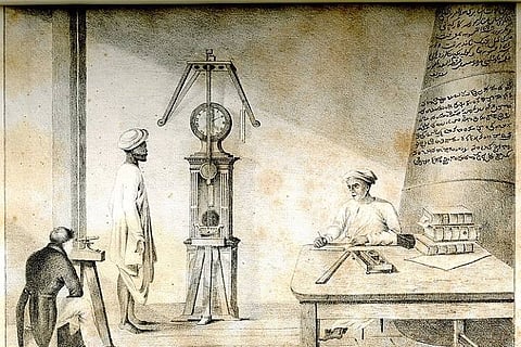 The Madras Observatory marks the triumphal fusion of scientific knowledge and imperial power