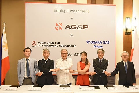AG&P raises $100 mn from Japanese investors Osaka Gas, JBIC to expand India presence