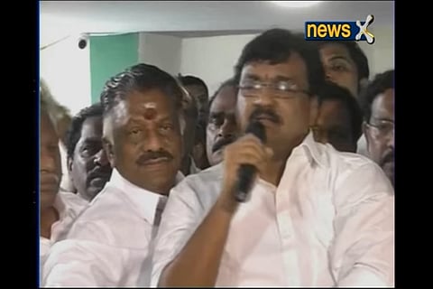 She locked me up, she locked me up not: AIADMK MLAs trade charges of wrongful confinement