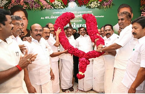The inside story of haggling within AIADMK for key Lok Sabha seats in Chennai