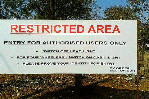 Reopen all the roads closed by Army in Secunderabad cantonment, demand residents