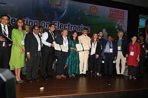 AP govt signs MoU with New York-based ConsenSys to boost Blockchain adoption in state