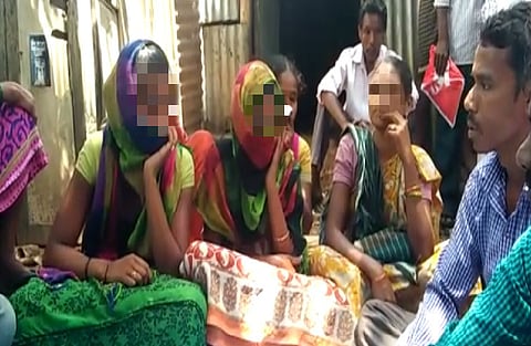 Two minors gang raped by eight men in AP village, offered Rs 50,000 to keep quiet